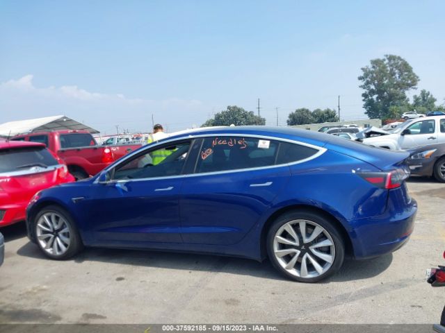5YJ3E1EA1KF495335 Tesla Model 3 Range