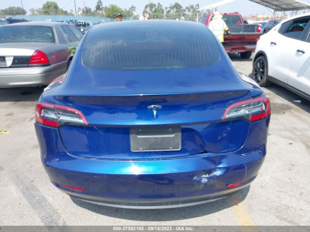 5YJ3E1EA1KF495335 Tesla Model 3 Range