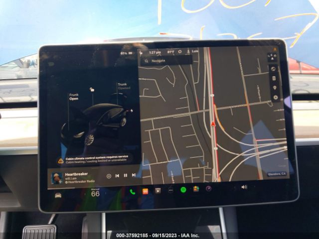 5YJ3E1EA1KF495335 Tesla Model 3 Range