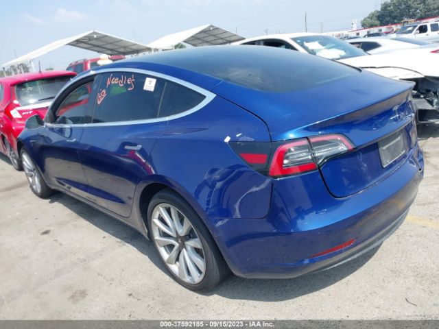 5YJ3E1EA1KF495335 Tesla Model 3 Range