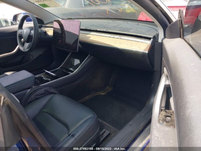5YJ3E1EA1KF495335 Tesla Model 3 Range