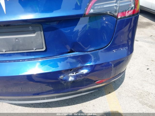 5YJ3E1EA1KF495335 Tesla Model 3 Range