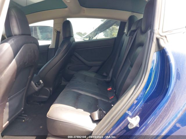 5YJ3E1EA1KF495335 Tesla Model 3 Range