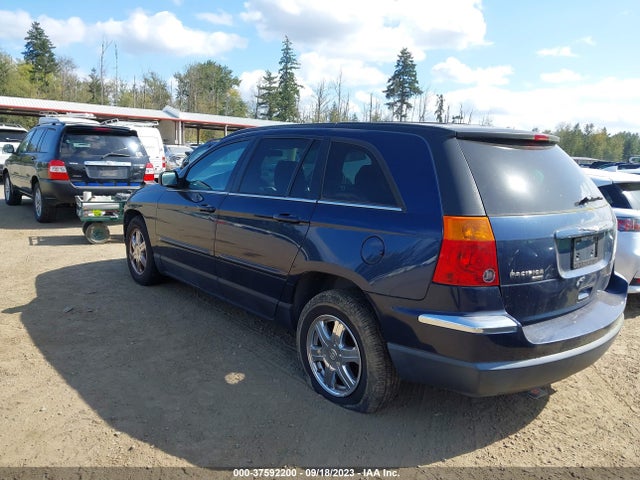 2005 CHRYSLER PACIFICA TOURING VIN: 2C8GF684X5R433988