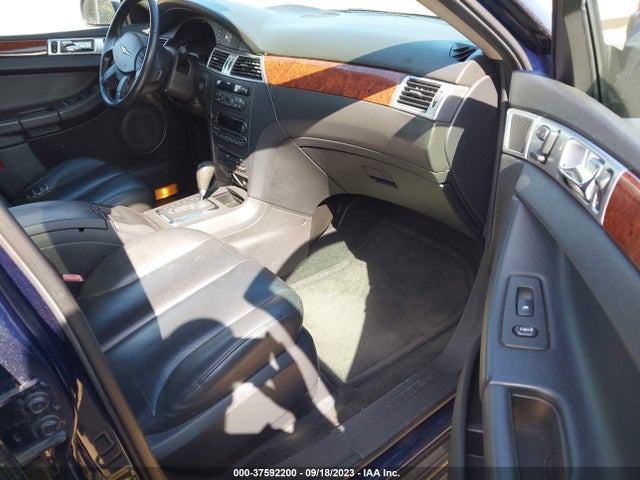 2005 CHRYSLER PACIFICA TOURING VIN: 2C8GF684X5R433988