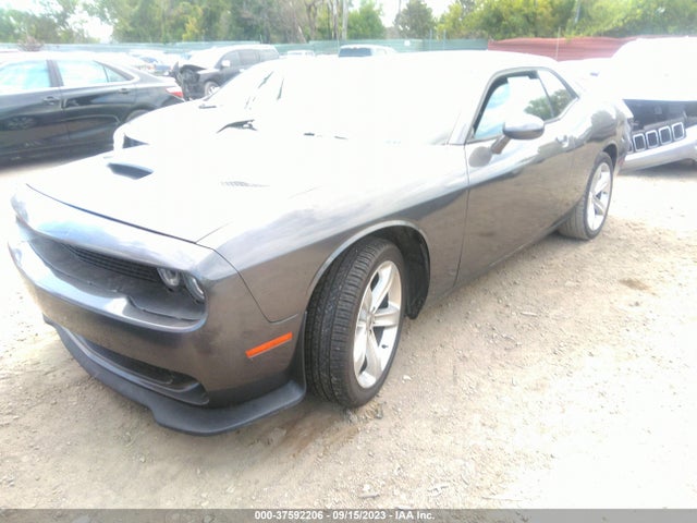 Dodge Challenger Sxt Or R/t 2015 2C3CDZAT4FH728217 Image 2