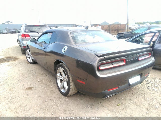 Dodge Challenger Sxt Or R/t 2015 2C3CDZAT4FH728217 Image 3