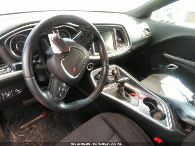 Dodge Challenger Sxt Or R/t 2015 2C3CDZAT4FH728217 Image 5