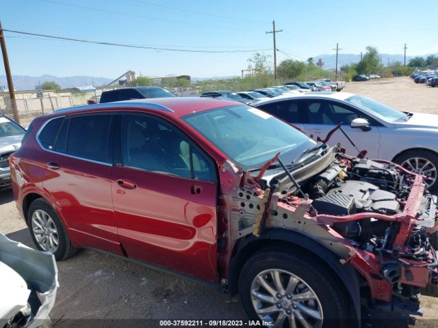 LRBFXCSA0LD085124 Buick Envision Essence