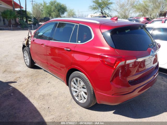 LRBFXCSA0LD085124 Buick Envision Essence