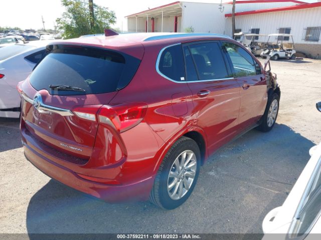 LRBFXCSA0LD085124 Buick Envision Essence