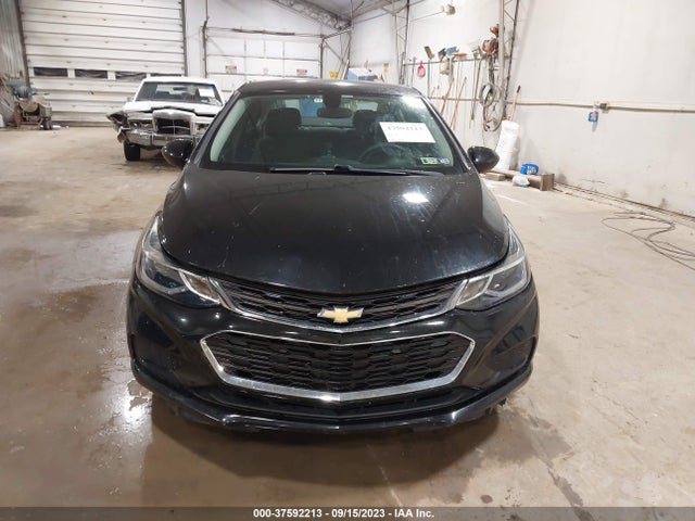 Chevrolet CRUZE LT 2017 1G1BE5SM1H7274097 Image 12