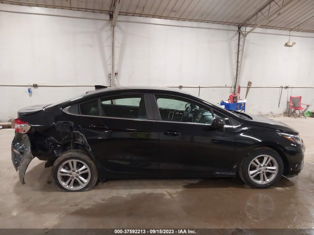 Chevrolet CRUZE LT 2017 1G1BE5SM1H7274097 Image 13