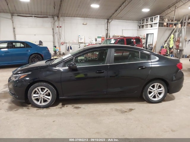 Chevrolet CRUZE LT 2017 1G1BE5SM1H7274097 Image 14