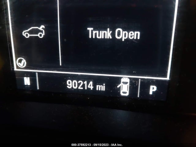 Chevrolet CRUZE LT 2017 1G1BE5SM1H7274097 Image 15
