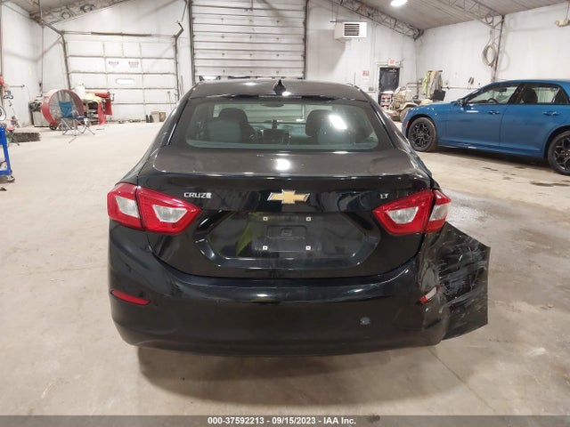 Chevrolet CRUZE LT 2017 1G1BE5SM1H7274097 Image 16