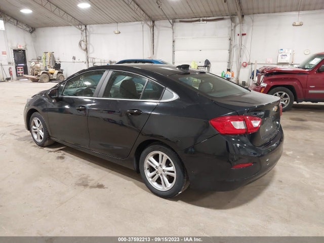 Chevrolet CRUZE LT 2017 1G1BE5SM1H7274097 Image 3