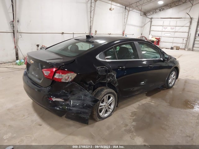 Chevrolet CRUZE LT 2017 1G1BE5SM1H7274097 Image 4