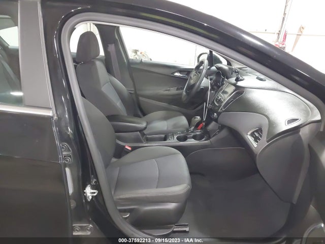 Chevrolet CRUZE LT 2017 1G1BE5SM1H7274097 Image 5