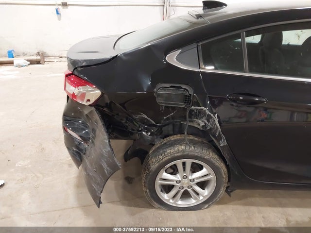 Chevrolet CRUZE LT 2017 1G1BE5SM1H7274097 Image 6