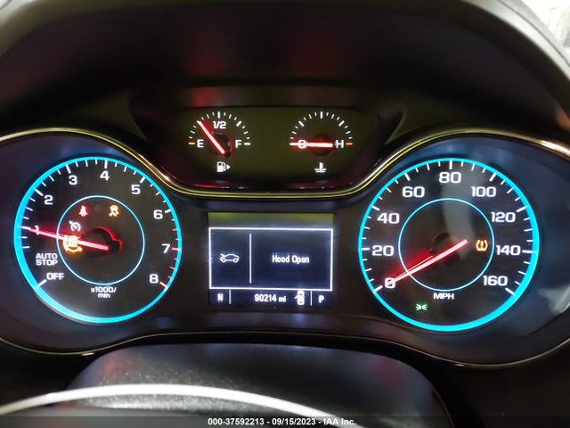 Chevrolet CRUZE LT 2017 1G1BE5SM1H7274097 Image 7