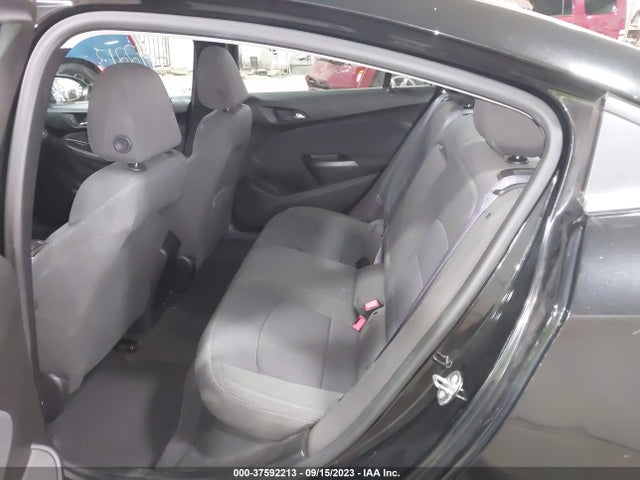 Chevrolet CRUZE LT 2017 1G1BE5SM1H7274097 Image 8