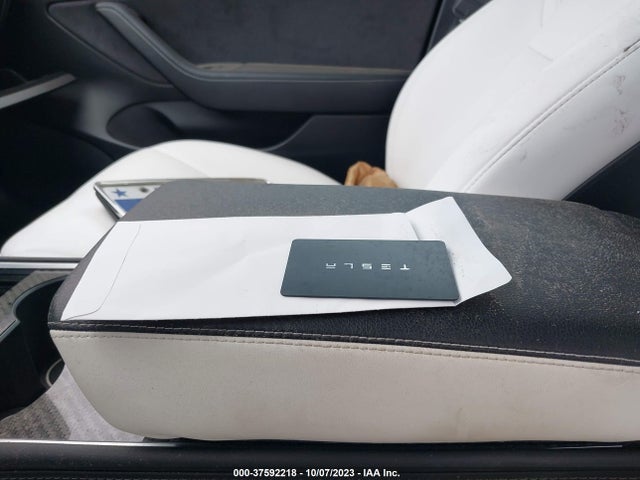 Tesla Model 3 Long Range 2022 5YJ3E1EBXNF111212 Image 10