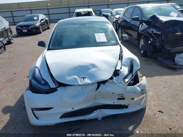 Tesla Model 3 Long Range 2022 5YJ3E1EBXNF111212 Image 11
