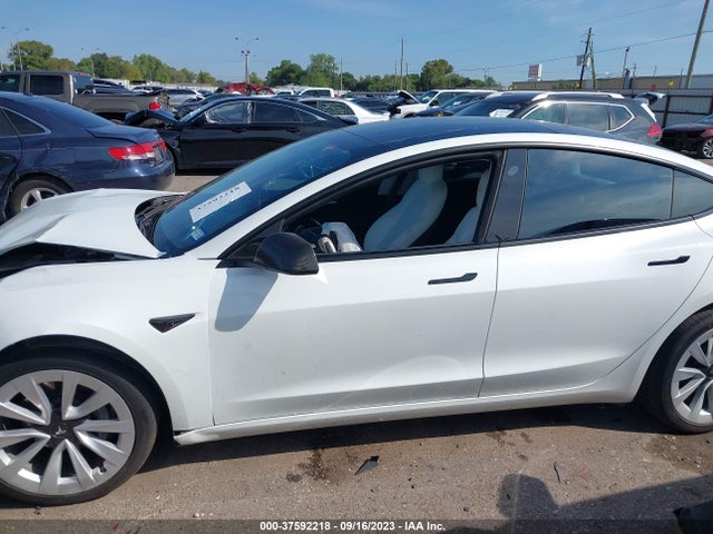 Tesla Model 3 Long Range 2022 5YJ3E1EBXNF111212 Image 13