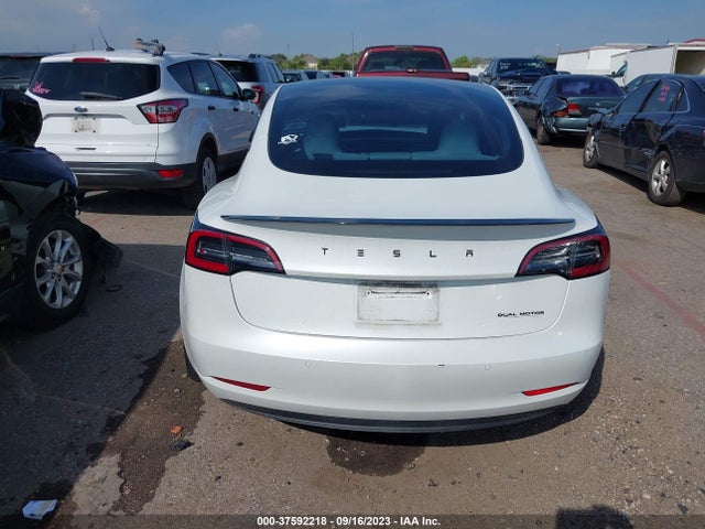 Tesla Model 3 Long Range 2022 5YJ3E1EBXNF111212 Image 15