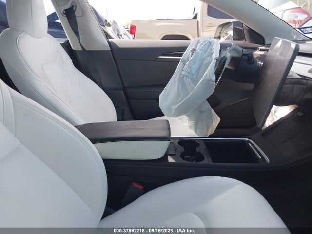 Tesla Model 3 Long Range 2022 5YJ3E1EBXNF111212 Image 5