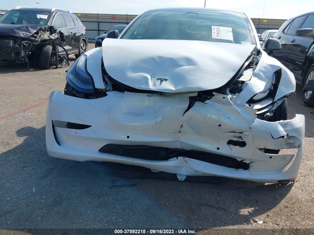 Tesla Model 3 Long Range 2022 5YJ3E1EBXNF111212 Image 6