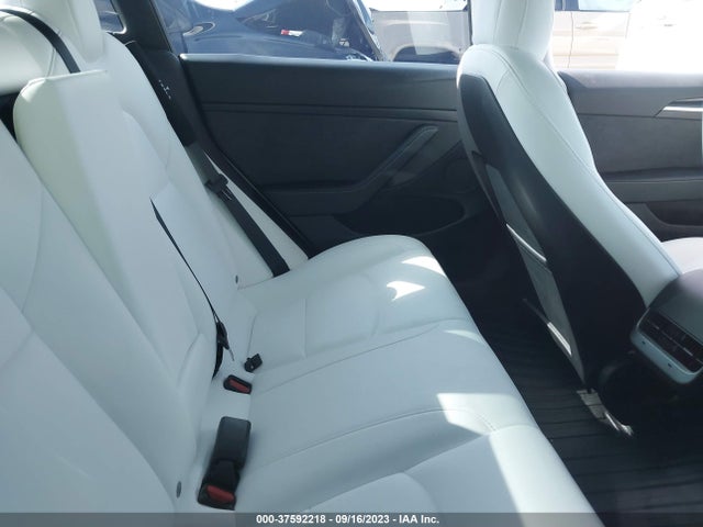 Tesla Model 3 Long Range 2022 5YJ3E1EBXNF111212 Image 8