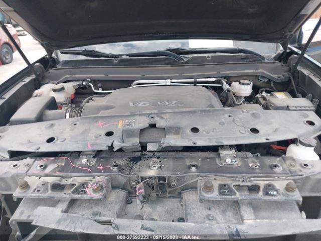 1GTG6EENXM1235925 GMC Canyon 4wd Denali