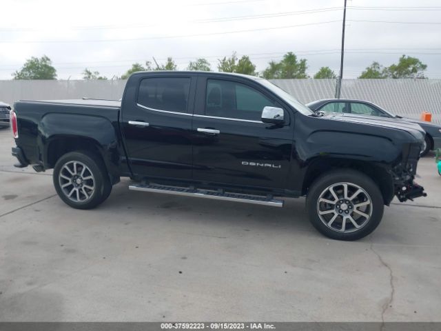 1GTG6EENXM1235925 GMC Canyon 4wd Denali
