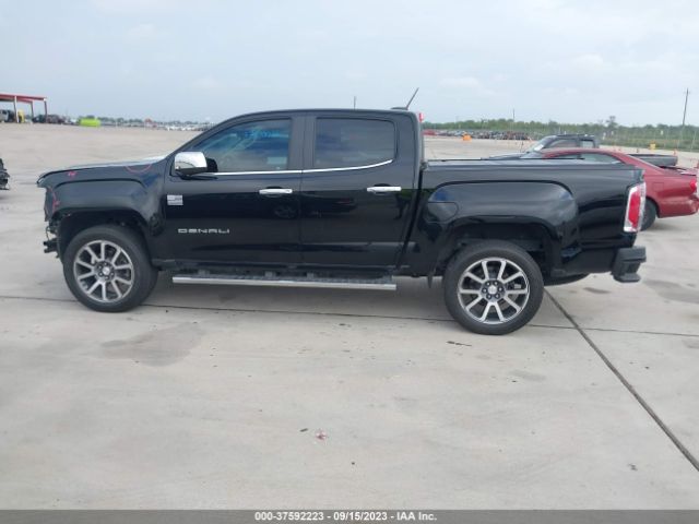1GTG6EENXM1235925 GMC Canyon 4wd Denali