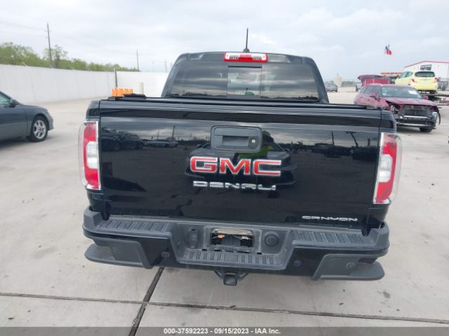 1GTG6EENXM1235925 GMC Canyon 4wd Denali