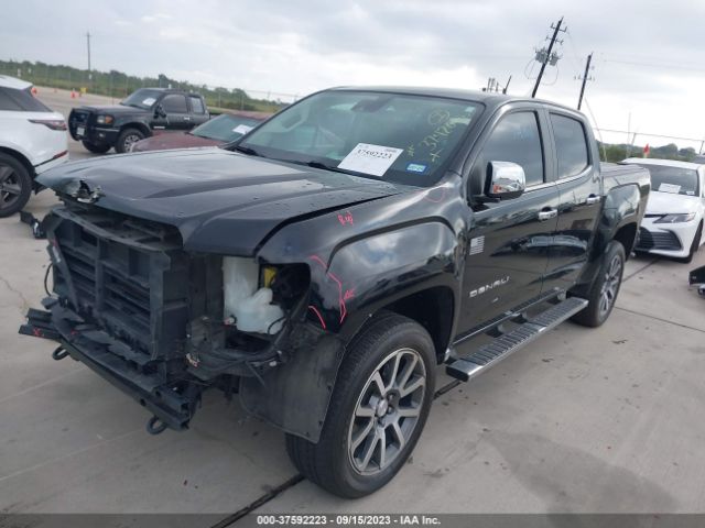 1GTG6EENXM1235925 GMC Canyon 4wd Denali