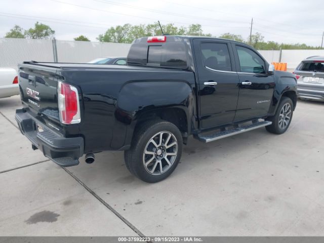 1GTG6EENXM1235925 GMC Canyon 4wd Denali