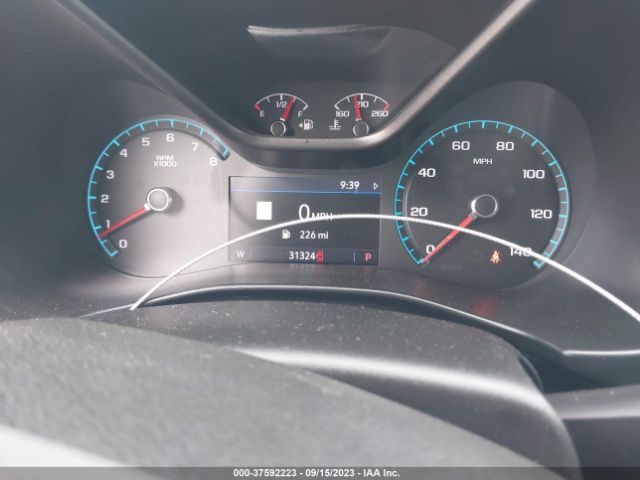 1GTG6EENXM1235925 GMC Canyon 4wd Denali