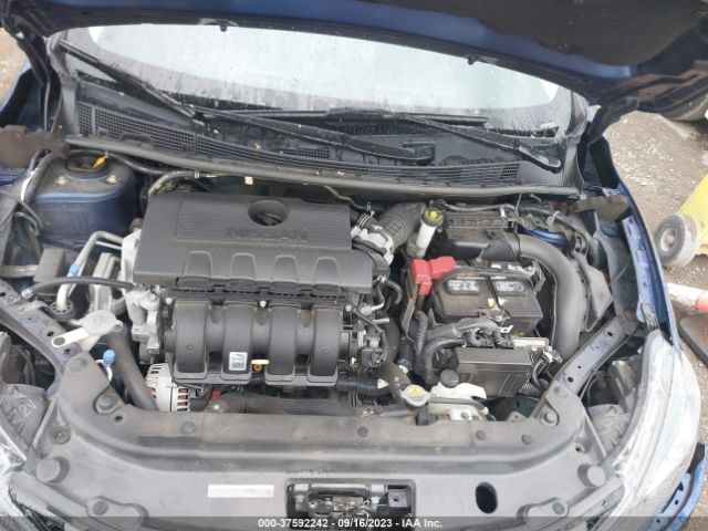 3N1AB7AP8KY304580 Nissan SENTRA SR
