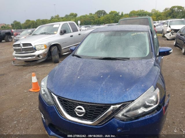 3N1AB7AP8KY304580 Nissan SENTRA SR