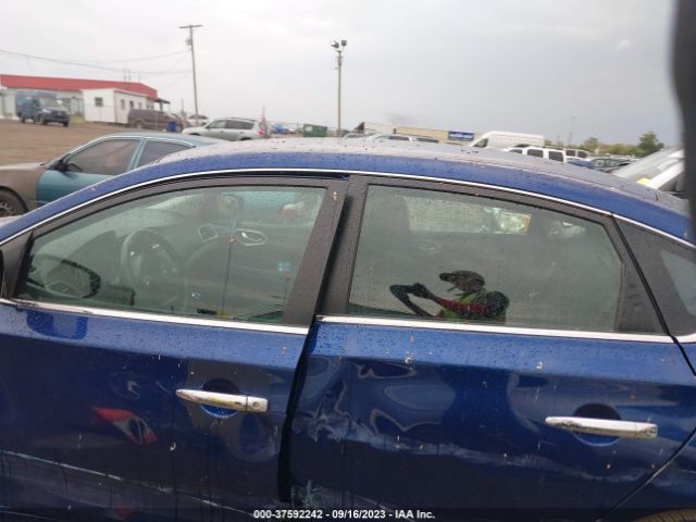 3N1AB7AP8KY304580 Nissan SENTRA SR
