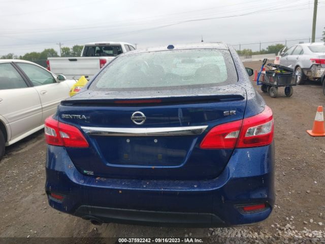 3N1AB7AP8KY304580 Nissan SENTRA SR