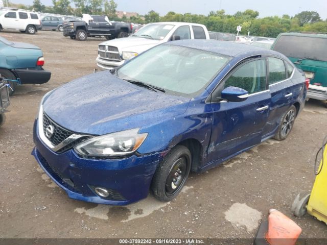3N1AB7AP8KY304580 Nissan SENTRA SR