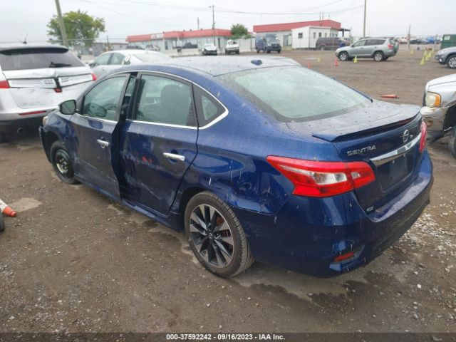 3N1AB7AP8KY304580 Nissan SENTRA SR