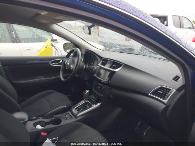 3N1AB7AP8KY304580 Nissan SENTRA SR