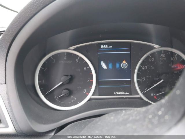 3N1AB7AP8KY304580 Nissan SENTRA SR