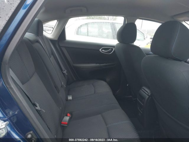 3N1AB7AP8KY304580 Nissan SENTRA SR