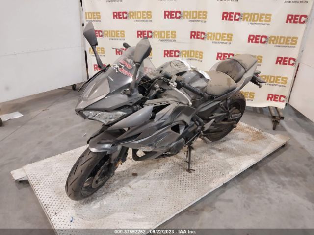 2021 KAWASAKI EX650 ML5EXEN13MDA41833 Photo 1